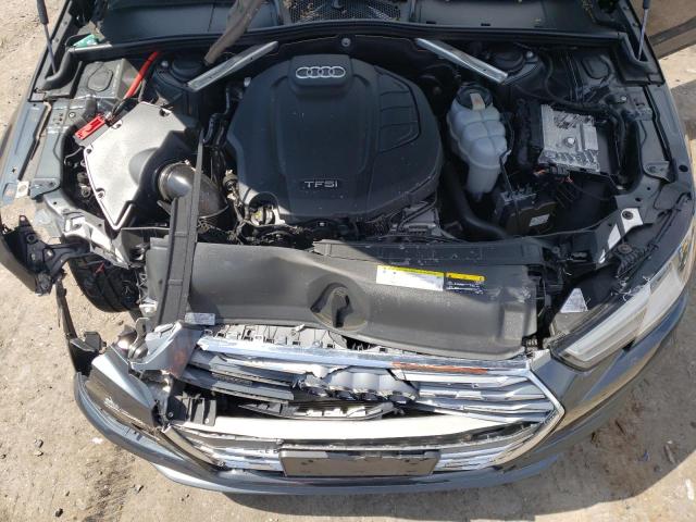 Photo 11 from auction – 2019 AUDI A4 PREMIUM with VIN WAUDNAF44KA066242