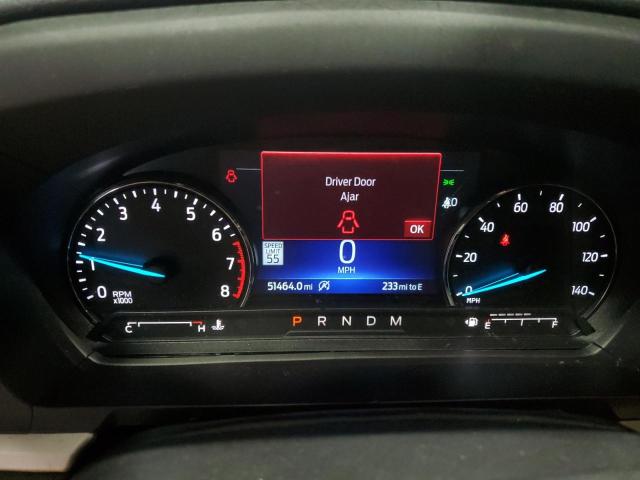 Photo 9 from auction – 2020 FORD EXPLORER X with VIN 1FMSK8DHXLGC39967