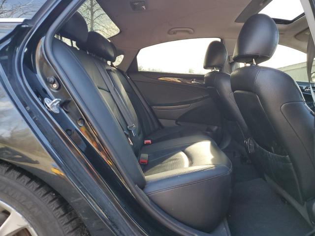 Photo 10 from auction – 2011 HYUNDAI SONATA SE with VIN 5NPEC4AC1BH068004