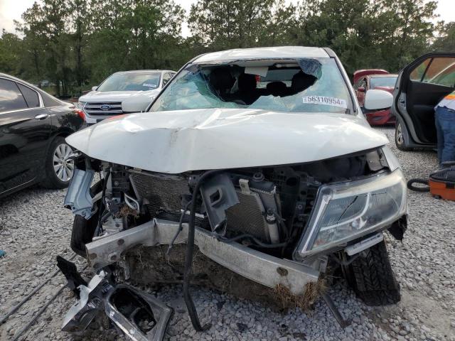 Photo 5 from auction – 2014 NISSAN PATHFINDER with VIN 5N1AR2MM6EC616760