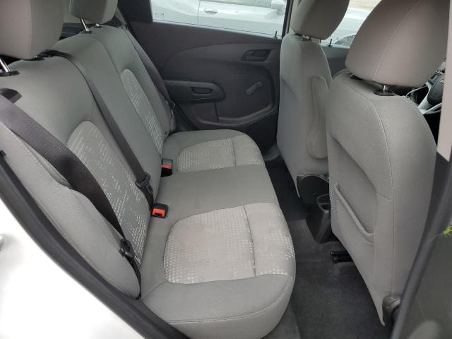 Photo 11 from auction – 2019 CHEVROLET SONIC with VIN 1G1JG6SB7K4122487