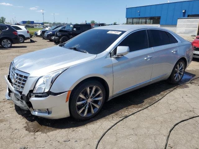CADILLAC XTS 2013 with VIN 2G61N5S35D9100376 - Photo from auction