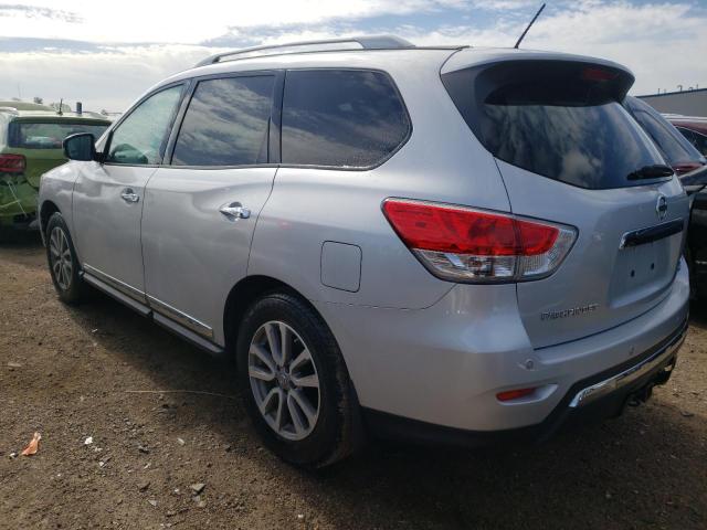 Photo 2 from auction – 2015 NISSAN PATHFINDER with VIN 5N1AR2MM3FC719541