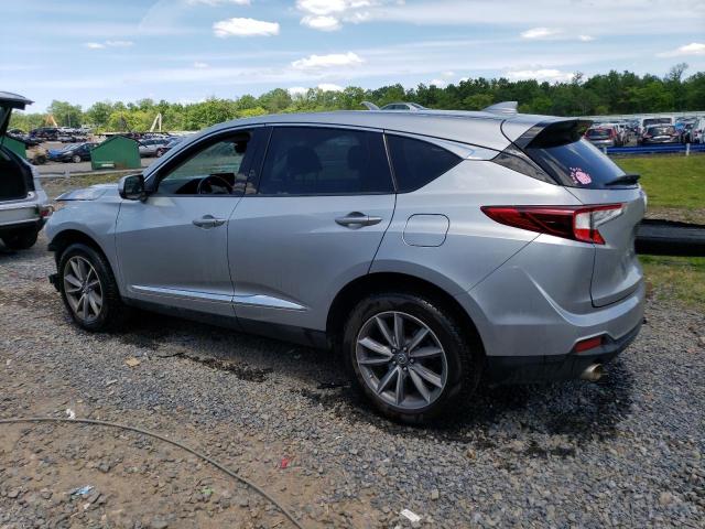 Photo 2 from auction – 2019 ACURA RDX TECHNO with VIN 5J8TC2H52KL009446
