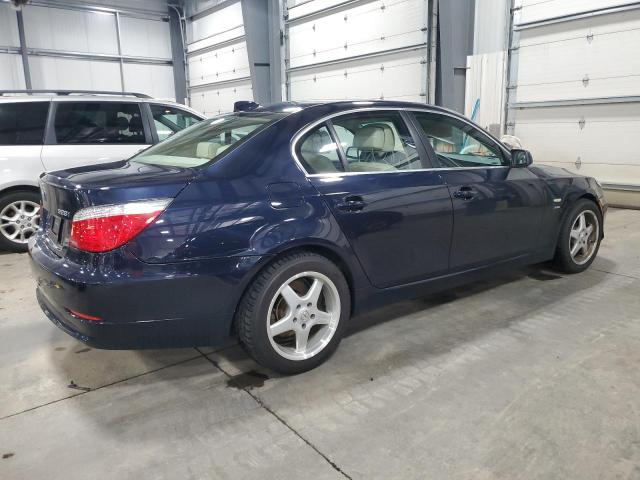 Photo 3 from auction – 2009 BMW 528 XI with VIN WBANV13529C152875