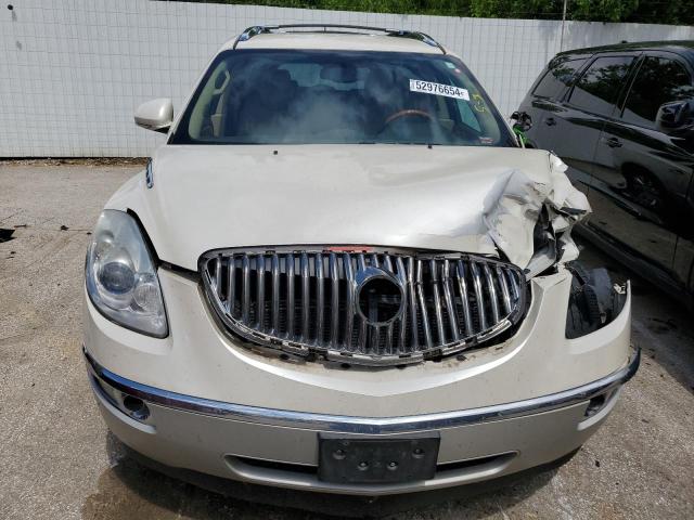 Photo 5 from auction – 2011 BUICK ENCLAVE CX with VIN 5GAKRCED4BJ383869