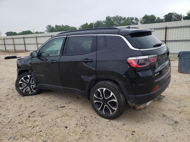 Photo 2 from auction – 2022 JEEP COMPASS LI with VIN 3C4NJDCB6NT223659