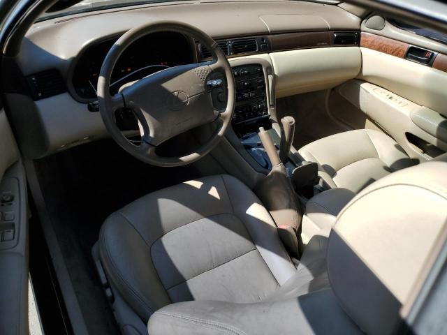 Photo 8 from auction – 1996 LEXUS SC 300 with VIN JT8CD32Z0T0033906