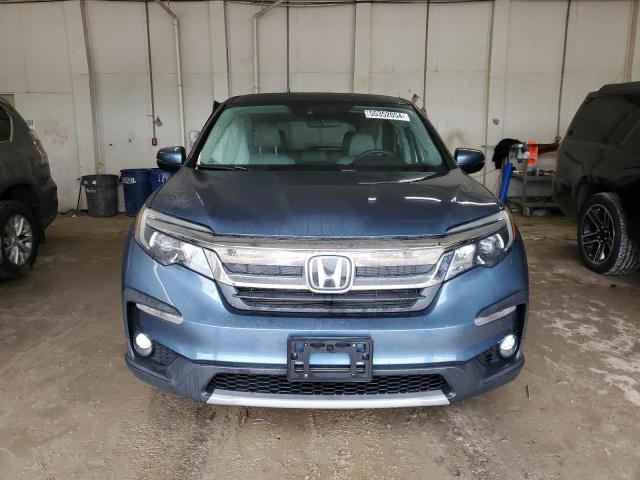 Photo 5 from auction – 2020 HONDA PILOT EX with VIN 5FNYF5H35LB013152