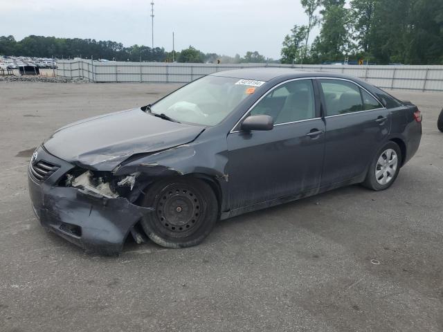 Photo 1 from auction – 2007 TOYOTA CAMRY CE with VIN 4T1BE46K97U124518