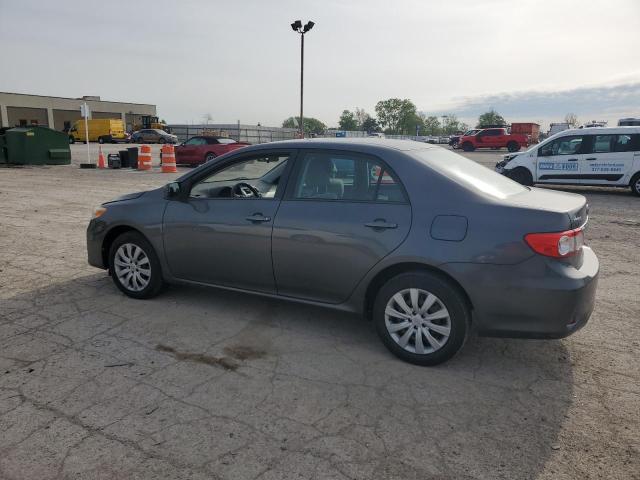 Photo 2 from auction – 2012 TOYOTA COROLLA BA with VIN 2T1BU4EE9CC855654
