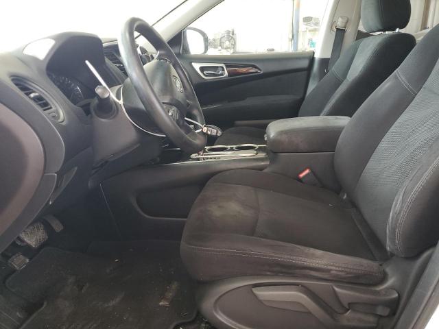 Photo 7 from auction – 2016 NISSAN PATHFINDER with VIN 5N1AR2MN3GC604982