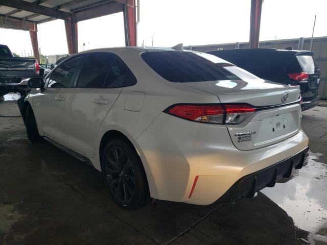 Photo 2 from auction – 2023 TOYOTA COROLLA SE with VIN 5YFS4MCE9PP155254