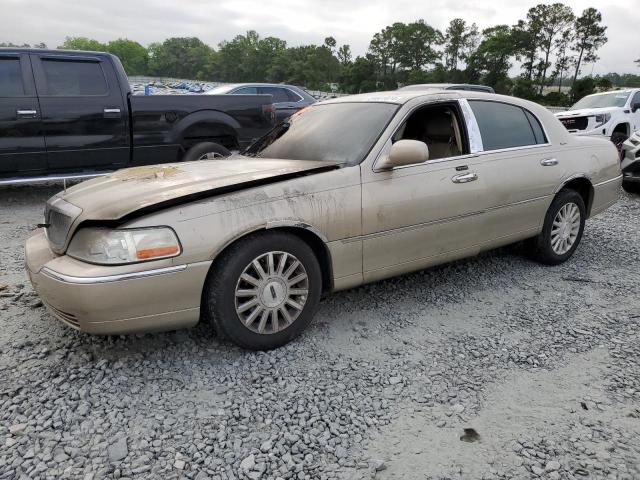 Photo 1 from auction – 2004 LINCOLN TOWN CAR E with VIN 1LNHM81W34Y617727
