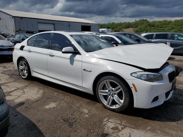 Photo 4 from auction – 2013 BMW 550 XI with VIN WBAFU9C50DDY71499