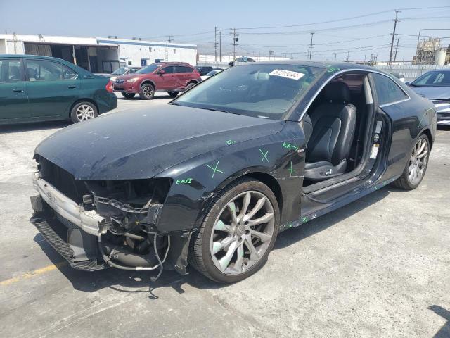 AUDI A5 PREMIUM 2015 with VIN WAUMFAFRXFA036239 - Photo from auction