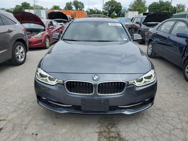 Photo 5 from auction – 2018 BMW 330 XI with VIN WBA8D9G59JNU71658