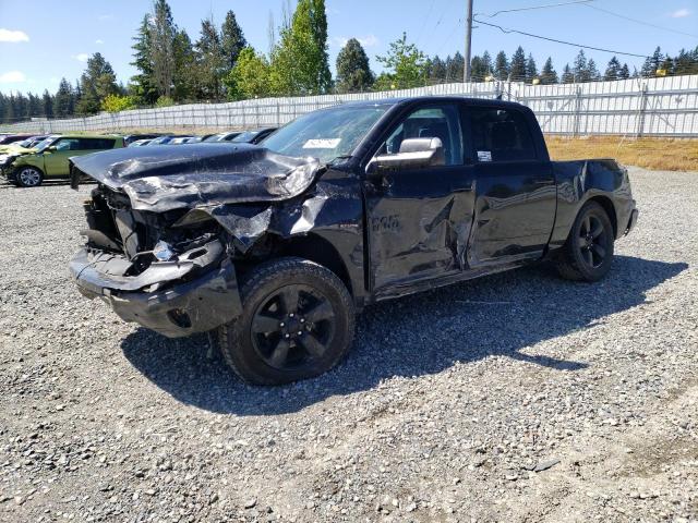 RAM 1500 SLT 2018 with VIN 1C6RR7LT1JS156122 - Photo from auction