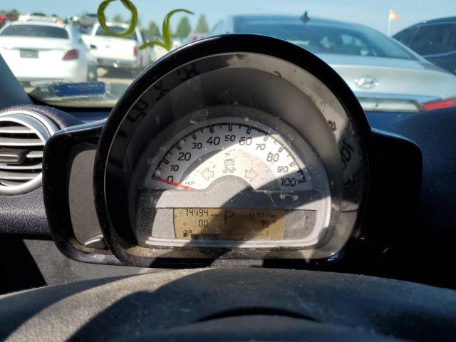 Photo 9 from auction – 2013 SMART FORTWO PUR with VIN WMEEJ3BA4DK587664
