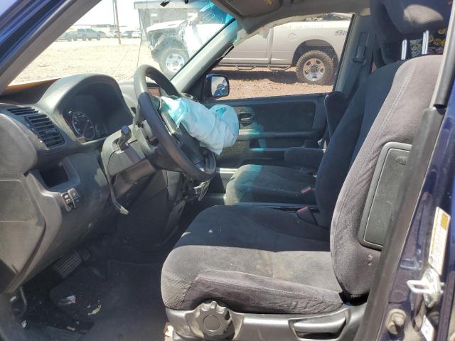 Photo 7 from auction – 2005 HONDA CR-V EX with VIN JHLRD78815C002489
