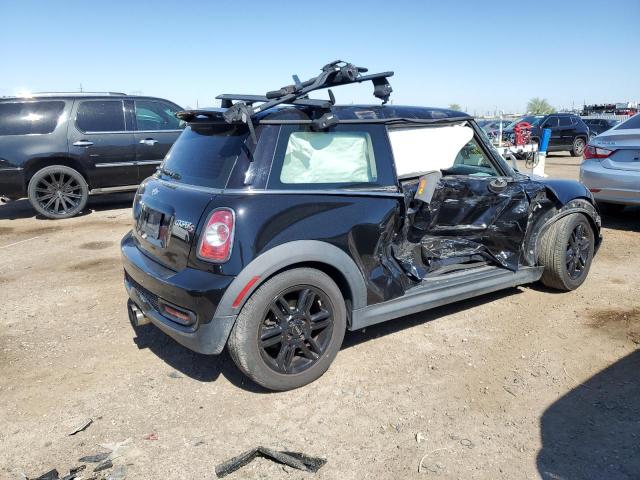 Photo 3 from auction – 2012 MINI COOPER S with VIN WMWSV3C50CTY26950