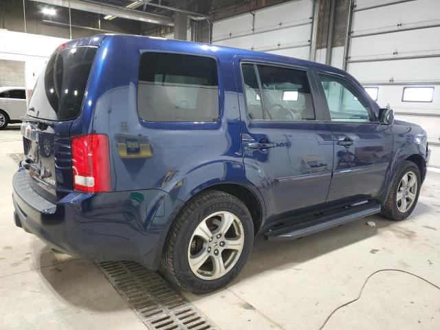 Photo 3 from auction – 2015 HONDA PILOT EXL with VIN 5FNYF4H52FB077066