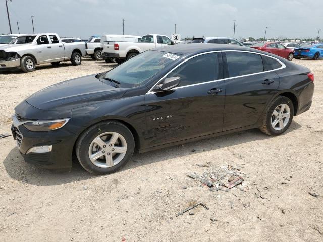 Photo 1 from auction – 2020 CHEVROLET MALIBU LS with VIN 1G1ZB5ST2LF117627