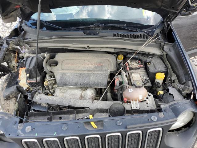 Photo 11 from auction – 2017 JEEP RENEGADE L with VIN ZACCJBBB8HPF49178