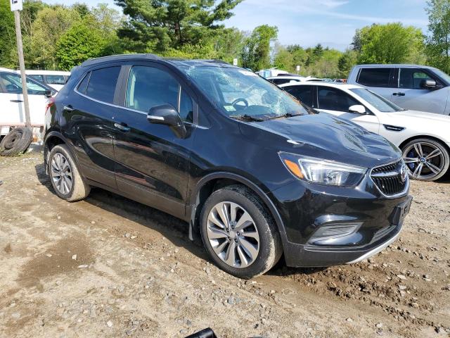 Photo 4 from auction – 2018 BUICK ENCORE PRE with VIN KL4CJESB4JB586627