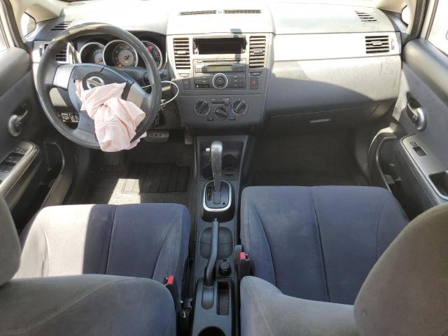 Photo 8 from auction – 2007 NISSAN VERSA S with VIN 3N1BC13E17L407760