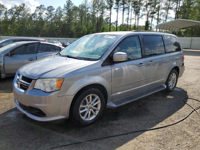 DODGE GRAND CARA 2013 with VIN 2C4RDGCG2DR676684 - Photo from auction