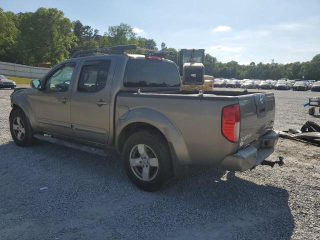 Photo 2 from auction – 2005 NISSAN FRONTIER C with VIN 1N6AD07W05C436627