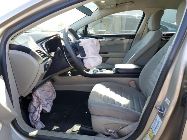 Photo 7 from auction – 2017 FORD FUSION SE with VIN 3FA6P0H70HR105582