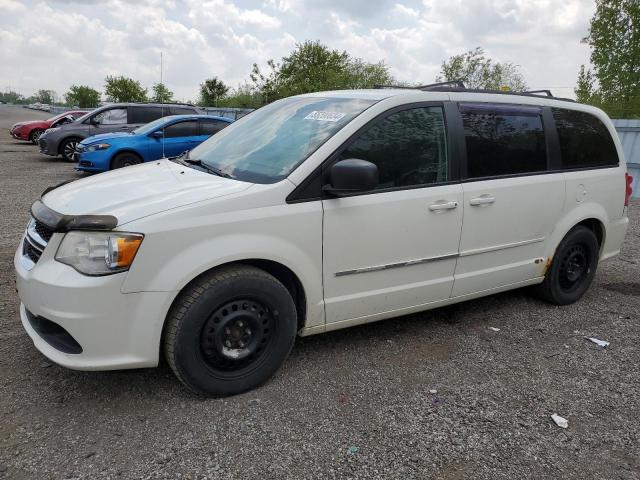 DODGE GRAND CARA 2013 with VIN 2C4RDGBG4DR585627 - Photo from auction