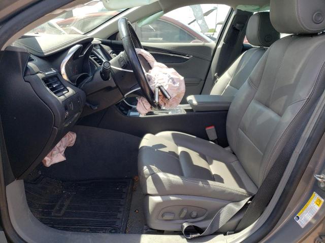 Photo 7 from auction – 2018 CHEVROLET IMPALA LT with VIN 2G1105S38J9170969