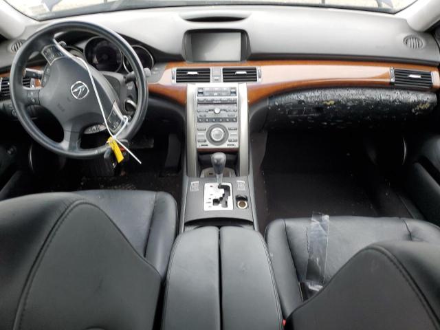 Photo 8 from auction – 2005 ACURA RL with VIN JH4KB16525C021142