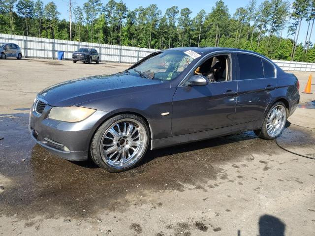 BMW 330 XI 2006 with VIN WBAVD33506KV63014 - Photo from auction