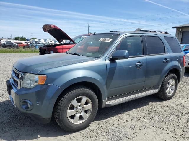 FORD ESCAPE LIM 2010 with VIN 1FMCU9E72AKD33359 - Photo from auction