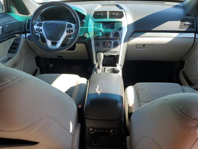 Photo 8 from auction – 2015 FORD EXPLORER with VIN 1FM5K8B85FGC16262