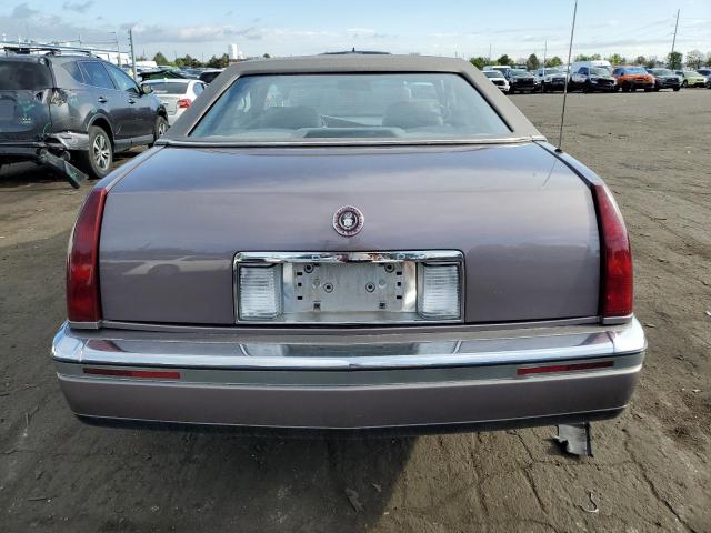 Photo 6 from auction – 1992 CADILLAC ELDORADO with VIN 1G6EL13BXNU615626