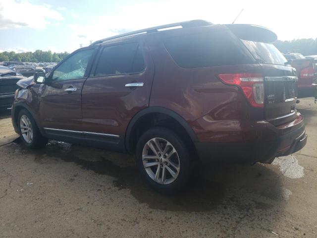 Photo 2 from auction – 2015 FORD EXPLORER X with VIN 1FM5K7D88FGA44963