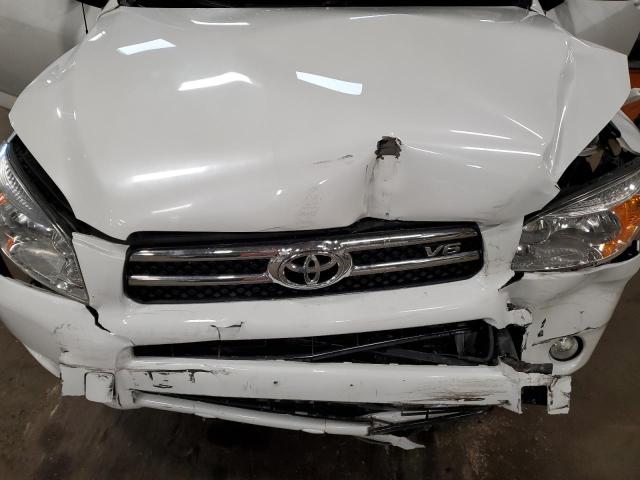 Photo 12 from auction – 2008 TOYOTA RAV4 LIMIT with VIN JTMBK31V485057993