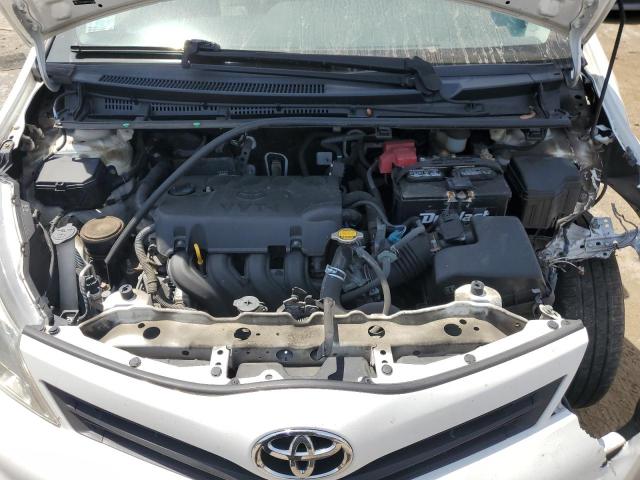 Photo 11 from auction – 2014 TOYOTA YARIS with VIN JTDKTUD38ED590184