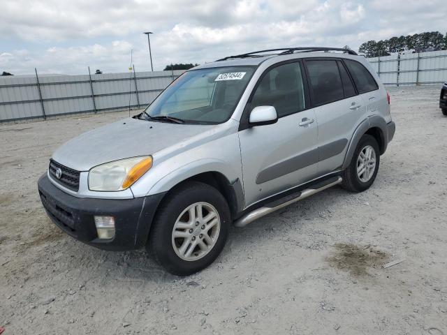 TOYOTA RAV4 2001 with VIN JTEGH20V710021925 - Photo from auction