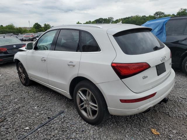 Photo 2 from auction – 2015 AUDI Q5 PREMIUM with VIN WA1LFAFP2FA060879