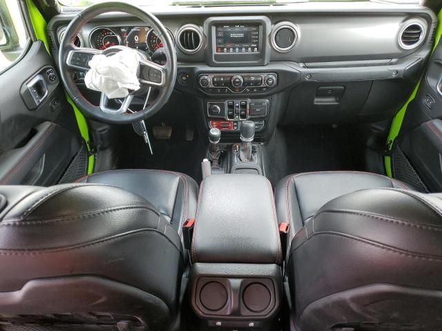Photo 8 from auction – 2021 JEEP GLADIATOR with VIN 1C6JJTBG3ML609947