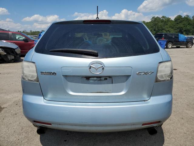 Photo 6 from auction – 2008 MAZDA CX-7 with VIN JM3ER293080215143