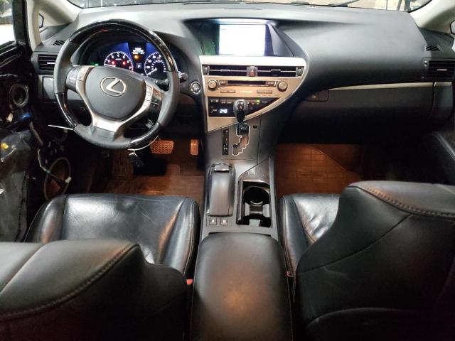 Photo 8 from auction – 2015 LEXUS RX 350 BAS with VIN 2T2BK1BA3FC307672