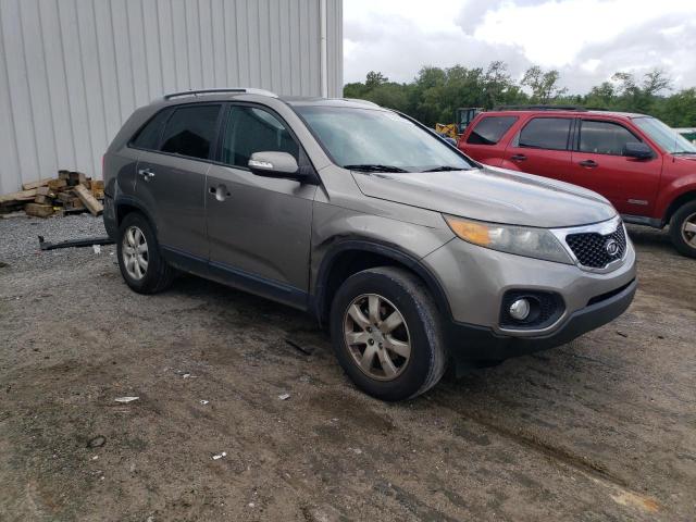 Photo 4 from auction – 2011 KIA SORENTO BA with VIN 5XYKT3A14BG157813