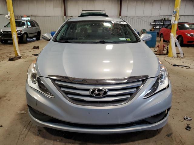 Photo 5 from auction – 2014 HYUNDAI SONATA GLS with VIN 5NPEB4AC1EH861603